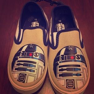 R2-D2 Slip-on